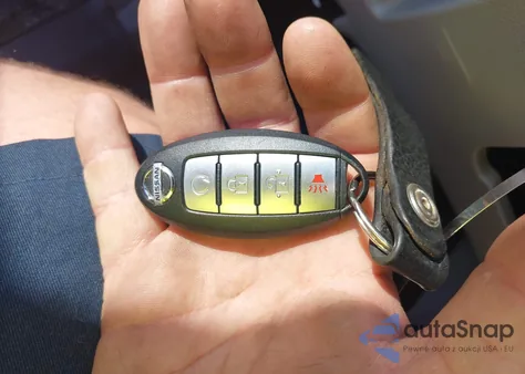 2017 Nissan Rogue Sport Sl z USA, uszkodzony, nr VIN JN1BJ1CR5HW101326